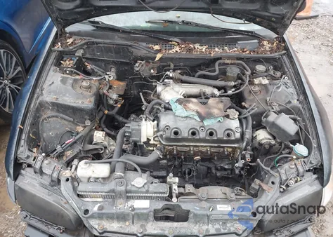 1995 Honda Civic Ex from USA, damaged, VIN 1HGEJ1124SL018416